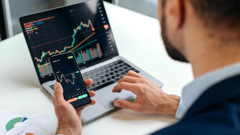 Quantica AI Trading Plattform